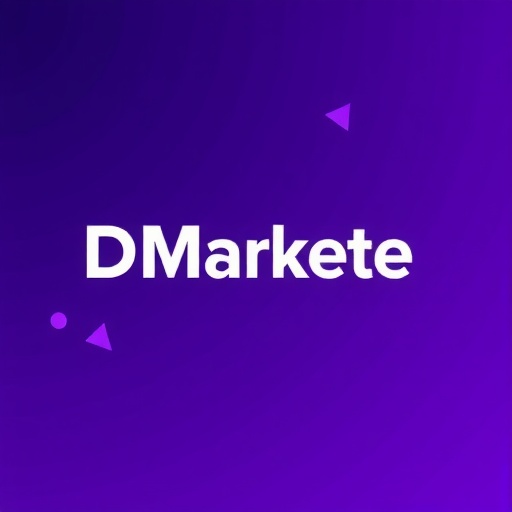 DMarkete Logo